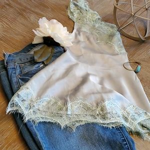 Women's Lace tank